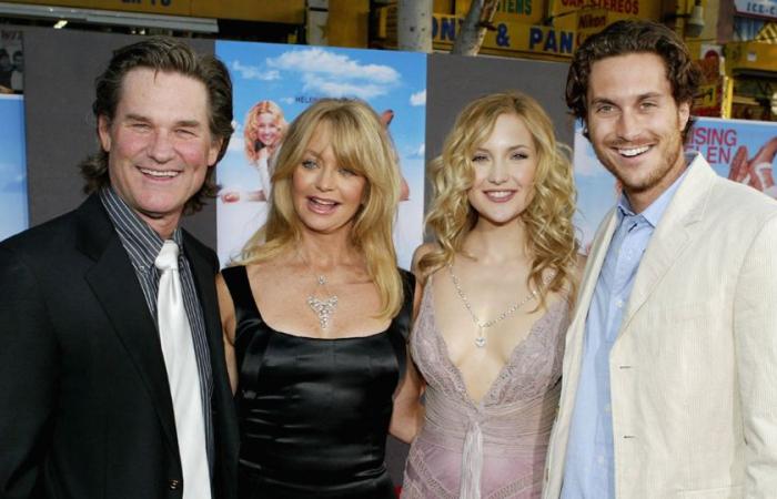 Oliver Hudson rivela perché lui e Kate Hudson hanno rifiutato di essere adottati da Kurt Russell