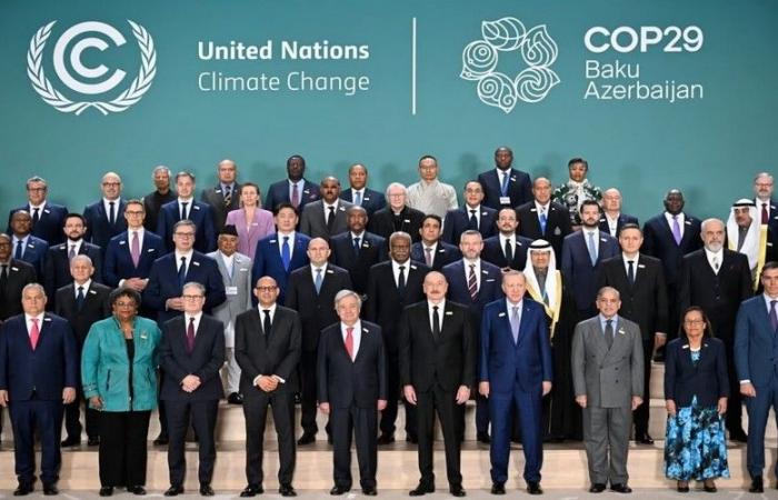 COP29 a Baku: Decisioni importanti per la lotta al cambiamento climatico e una transizione giusta – VivAfrik