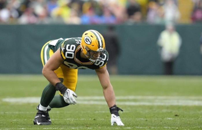 Anteprima Packers-Dolphins: difendere l'attacco di Miami, Lukas Van Ness e altro ancora