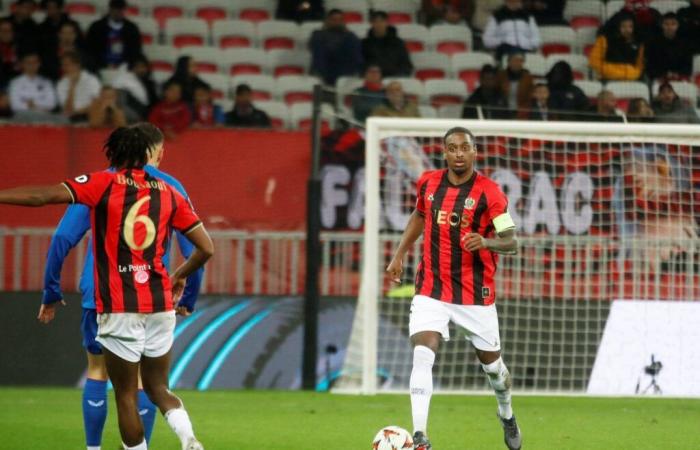 Rosario: colpito, affondato… Le note dei giocatori dell'OGC Nice dopo la sconfitta per 4-1 contro il Glasgow Ranger