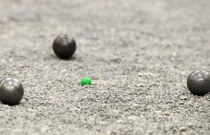 France 3 Bourgogne-Franche-Comté mette in risalto il Campionato mondiale di bocce a Digione!