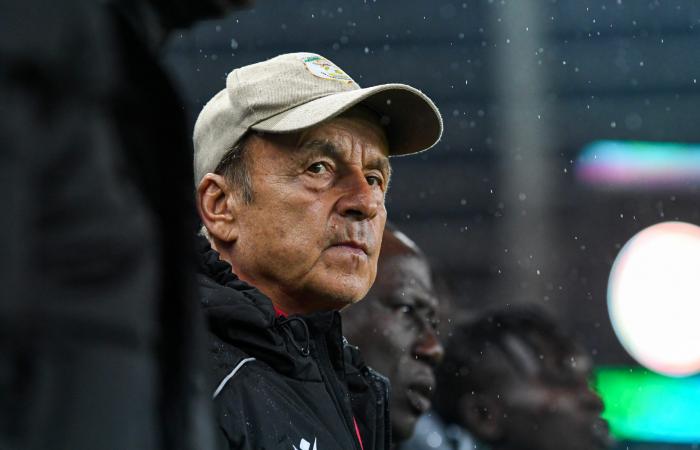 Gernot Rohr: “Sì, se non fossimo stati ammessi alla CAN, avrei rassegnato le dimissioni”