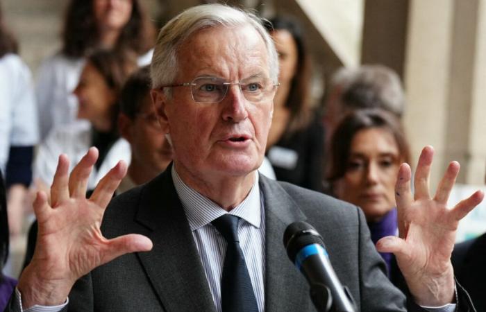 AME, elettricità… Per salvare il suo posto, Michel Barnier cede alle pressioni della RN, secondo Marine Le Pen non basta