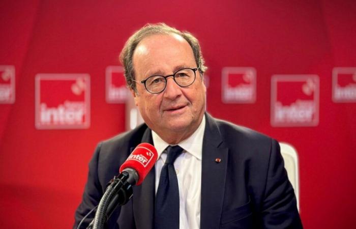 In caso di elezioni presidenziali anticipate, Mélenchon “non sarà al secondo turno, lo sa”, dice Hollande