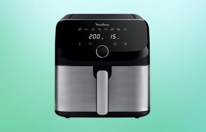 A questo prezzo, questo Airfryer diventerà un vero favorito presso Electro Dépôt