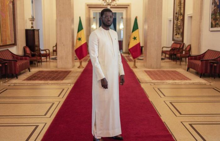 Il presidente del Senegal chiede la partenza dei soldati francesi dal suo Paese