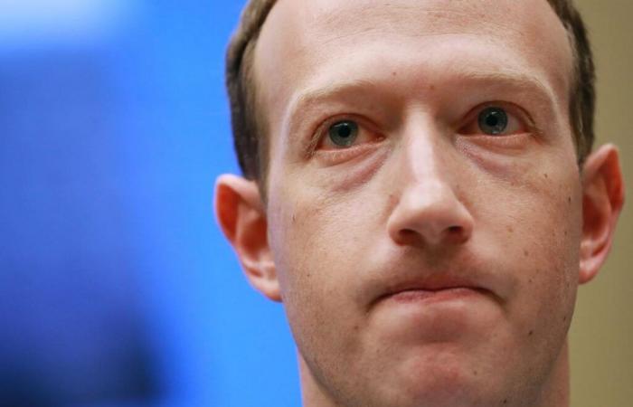 Mark Zuckerberg si è unito a Trump per la cena della vigilia del Ringraziamento a Mar-a-Lago