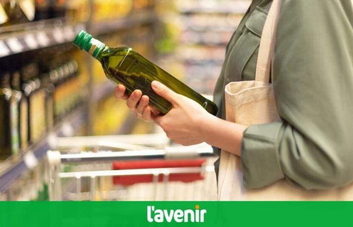 Il prezzo dell’olio d’oliva finalmente scende, il tè torna a salire: ecco l’evoluzione dei prezzi del carrello belga nel novembre 2024 (infografica)