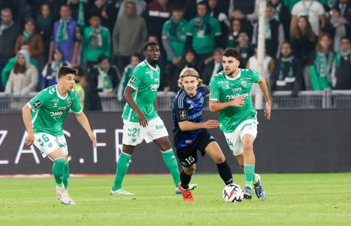 ASSE – Davitashvili, Bouchouari, Mouton… questi ex giocatori della Ligue 2 che si sono adattati bene all'élite dopo l'ascesa