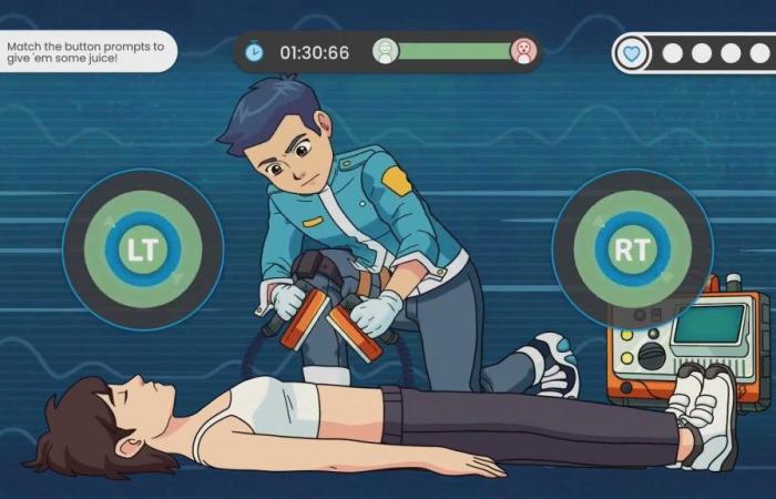 Test: Neo Harbor Rescue Squad – Vuoi giocare al dottore?