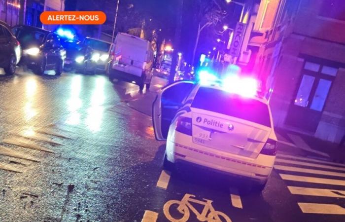 Sparo ad Anderlecht: arrestata una persona