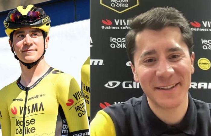 Ciclismo. Strada – Cian Uijtdebroeks: “I miei problemi alla schiena… sarò pronto per il 2025”