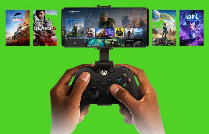 Xbox cambia i piani per il cloud gaming a causa della proroga di Google | Xbox