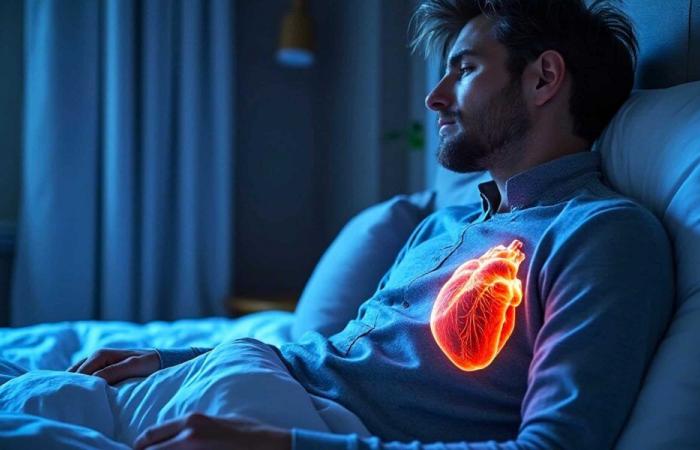 Il sonno irregolare aumenta il rischio di ictus e infarto del 26%