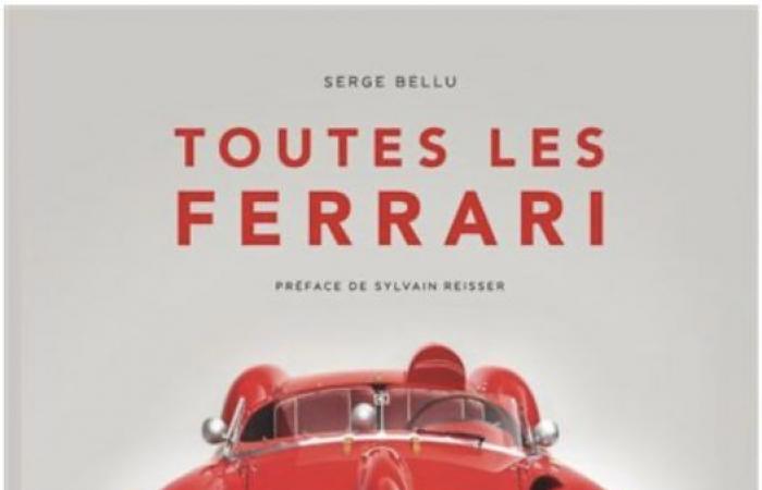 LIBRO. TUTTA FERRARI!