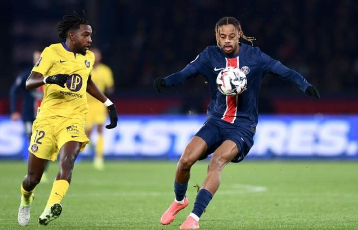 PSG: Pessimo annuncio su Barcola!