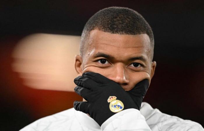 Vero allarme con Mbappé – AS.com