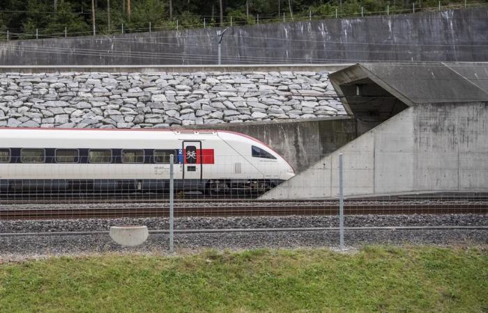 Svizzera: lo sviluppo ferroviario costerebbe 14 miliardi in più