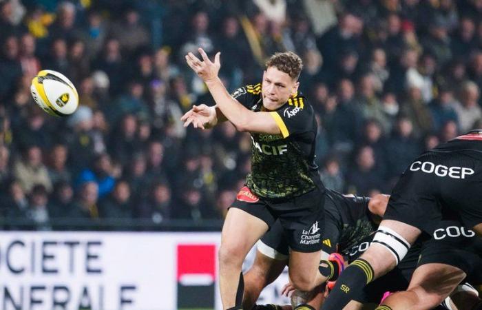 Trasferimenti/Top 14. Escluso Midol. Tawera Kerr-Barlow ha firmato per due anni allo Stade français