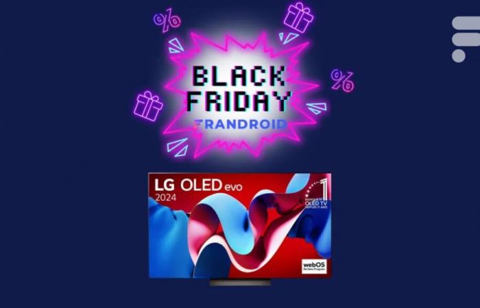 Questo eccellente televisore OLED da 65 pollici e 144 Hz è ad un ottimo prezzo per il Black Friday