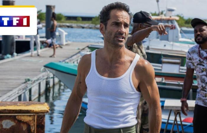 Il comandante Saint-Barth su TF1: Florent Peyre racconta le riprese della scena dell'inseguimento al porto, durante le quali nulla è andato come previsto – Serie di notizie in TV