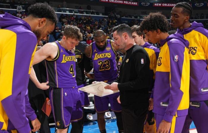 JJ Redick parla di quanto sia stata pessima la difesa dei Lakers