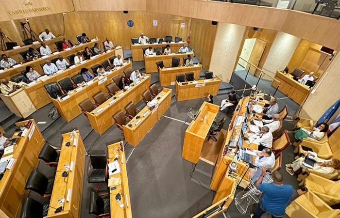 DIRETTO. Una trentina di fascicoli all'ordine del giorno della plenaria mensile dell'Assemblea della Martinica