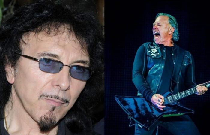 Tony Iommi rende omaggio ai Metallica e critica l’eccessivo tecnicismo del metal moderno