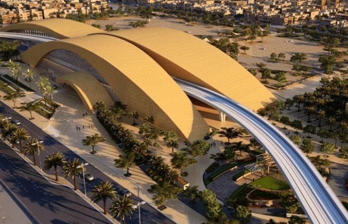 Riyadh, Arabia Saudita, inaugura un nuovo sistema metropolitano a sei linee