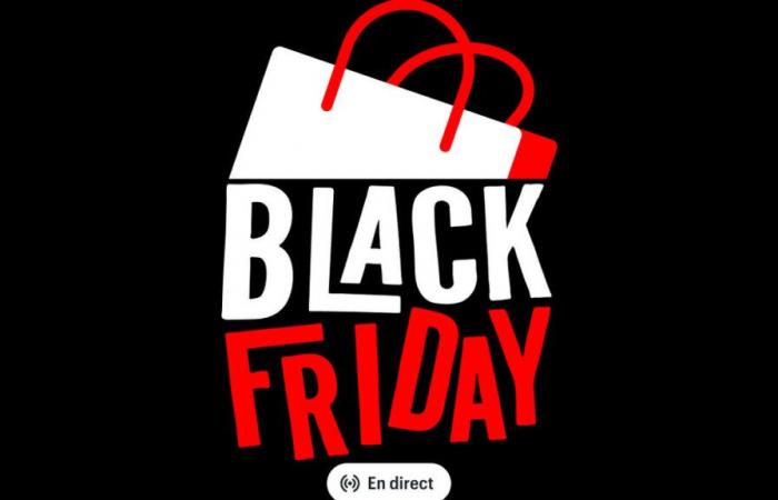 DIRETTO. Black Friday 2024: segui in diretta le migliori offerte