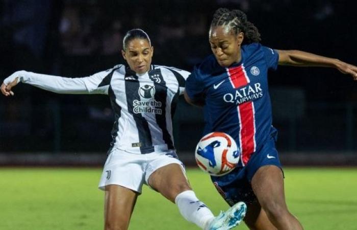 Katoto evoca un'atmosfera pesante tra le donne del PSG