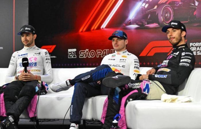 Esteban Ocon e Pierre Gasly svelano i loro obiettivi per il GP del Qatar