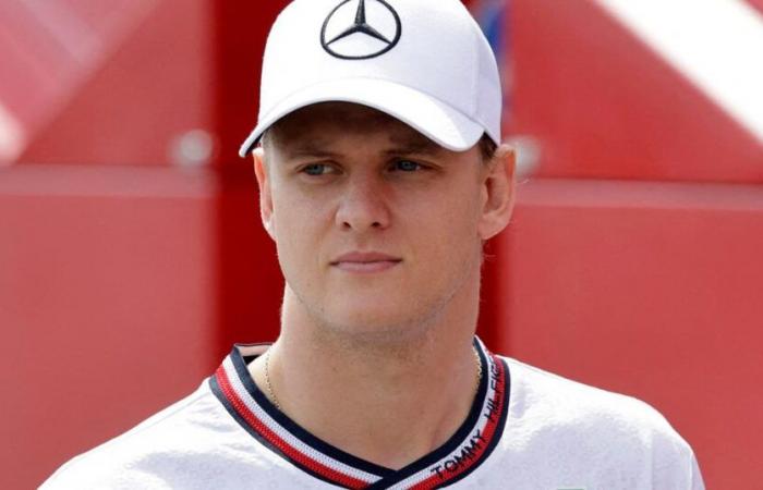 Mick Schumacher non sarà più il pilota di riserva della Mercedes