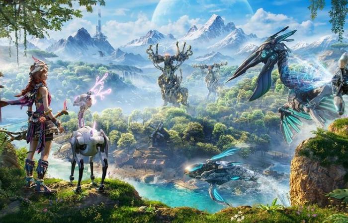 Light of Motiram: quando Tencent plagia grossolanamente Horizon Zero Dawn – Notizie