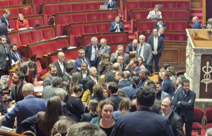 Riforma delle pensioni: estrema tensione in Assemblea, scontro fisico evitato per un pelo