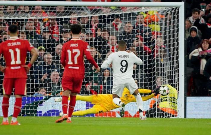 Mbappe e Salah mancano: il Liverpool batte il Real Madrid in Champions League