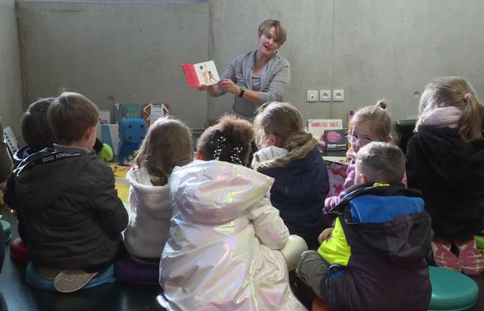 sensibilizzazione sui diritti dei bambini a Puy-de-Dôme