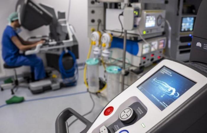 Medici sostituiti da robot? Il futuro della medicina al centro di un convegno organizzato al Genolier Innovation Hub – rts.ch