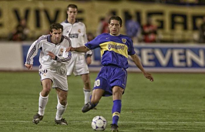 24 anni dopo la vittoria del Boca sul Real Madrid in Coppa Intercontinentale