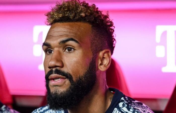 Choupo-Moting ha finalmente trovato un club!