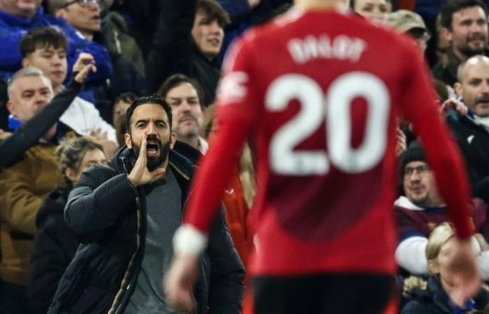 Amorim punta alla vittoria nella prima partita casalinga del Man Utd per dare il via a una nuova era