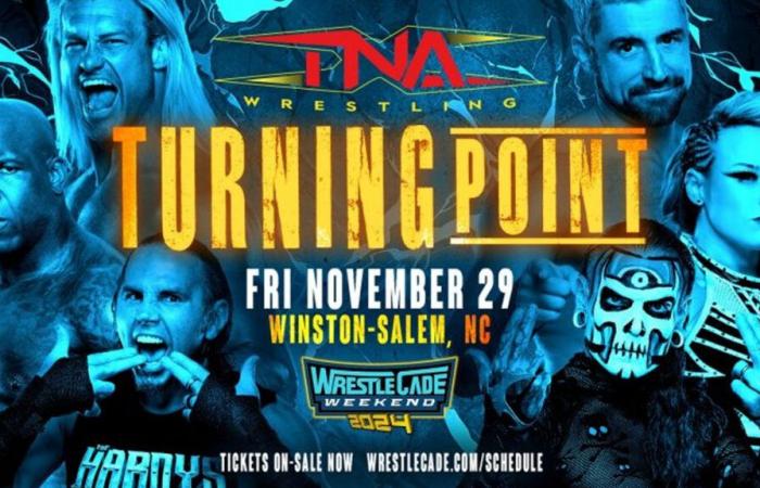 TNA Turning Point 2024: a che ora e su quale canale guardare lo spettacolo in diretta?