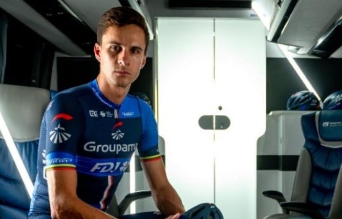 Ciclismo. Strada – Ha concluso la carriera un veterano del team Groupama-FDJ