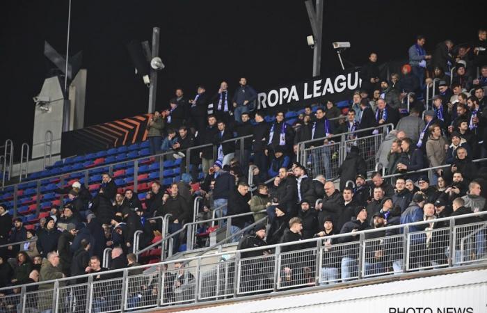 I tifosi dell’Anderlecht lanciano un appello molto chiaro prima della partita contro il Porto! – Tutto il calcio