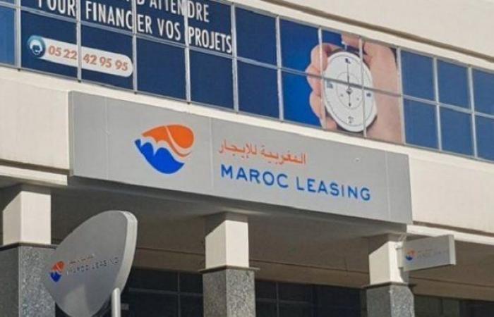 Maroc Leasing: calo della produzione del 16,8% a fine settembre 2024