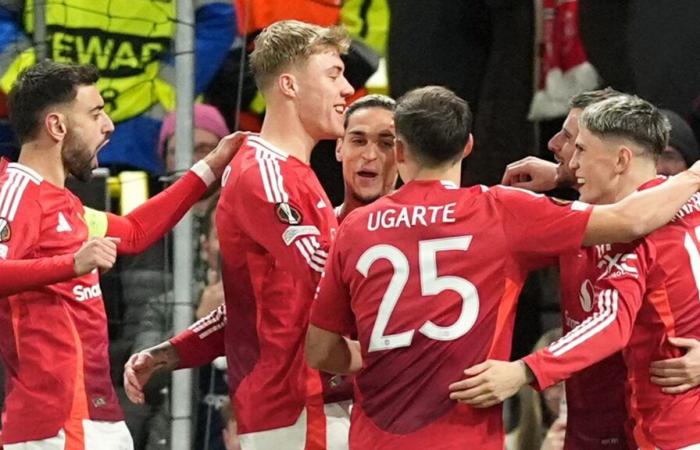 Manchester United – Bodo/Glimt 3-2: la doppietta di Rasmus Hojlund regala la prima vittoria a Ruben Amorim | Notizie di calcio