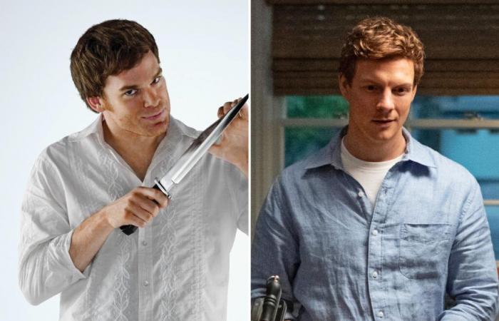 Il trailer originale di Sin mostra le versioni più giovani del cast OG e incorpora Michael C. Hall