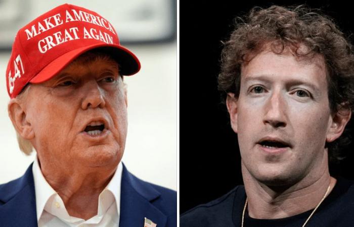 Haberman sostiene che la visita di Zuckerberg a Mar-a-Lago potrebbe rappresentare un segnale per l’industria che sta corteggiando Trump