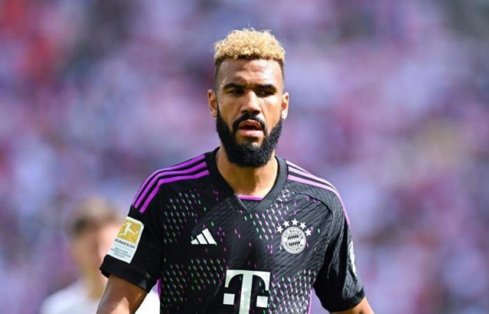 Choupo-Moting segue le orme di Lionel Messi