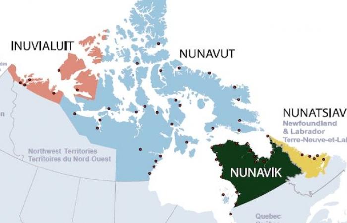 Prende forma un progetto universitario nel territorio Inuit